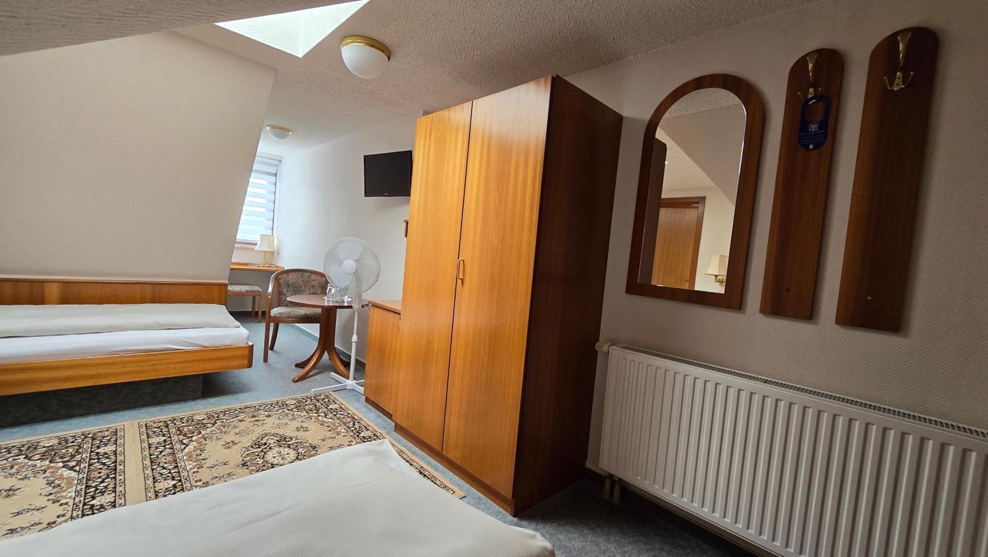 Hotel Morgensonne ออกุสตุสบวร์ก ภายนอก รูปภาพ